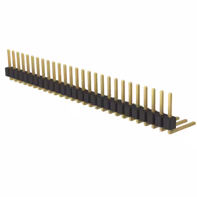 PRPC027SBCN-M71RC Sullins Connector Solutions  Embases à broches mâles